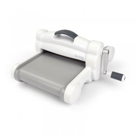 Maszynka Big Shot Plus A4 (White & Gray)