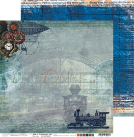 AGE OF TECHNOLOGY 01 30,5x30,5cm