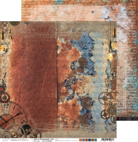 AGE OF TECHNOLOGY 04 30,5x30,5cm