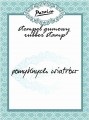 Stempel gumowy "pomylnych wiatrw"