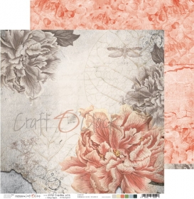 WILD GARDEN - 02 - DWUSTRONNY PAPIER 30,5X30,5CM