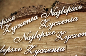 Najlepsze yczenia zestaw 6 napisw