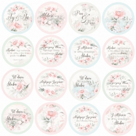 Die-cuts 30x30 Dream Ceremony