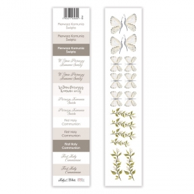 Holy & White - 01 - pasek