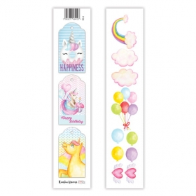 Rainbow Unicorn - 03 - pasek