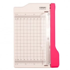 Mini gilotyna do papieru 15cm trymer