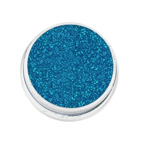 Puder do embossingu Nellie Sparkle niebieski 7g