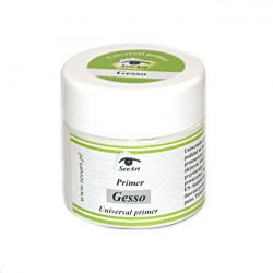 SEEART Gesso Primer 125ml BIAŁE