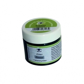 SEEART Gesso Primer 50ml CZARNY