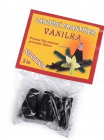 Boonarodzeniowy Franciszek kadzido czarny wanili