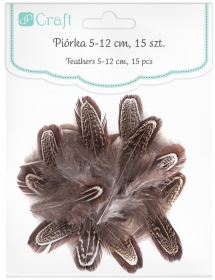 Pira baanta 5-12cm, 15 sztuk