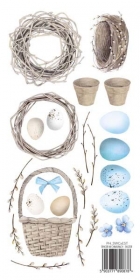 Spacer w chmurach EASTER