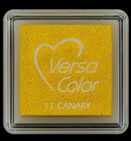 Tusz Versa Color MAY - Canary Kanarkowy