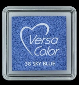 Tusz Versa Color MAY - Sky Blue Niebieskie Niebo