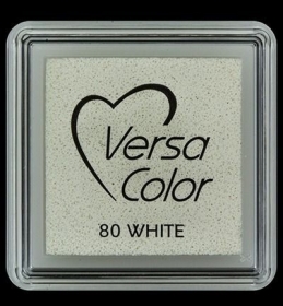 Tusz Versa Color MAY - White Biay