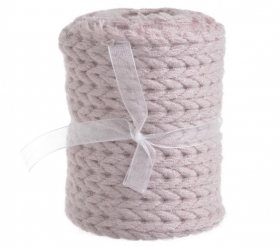Dziergana tama 10x30cm delikatny r