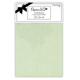 Silk papier A5 niebieski