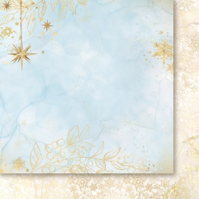 B�ysk nadziei 02- papier 30x30cm