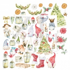 Christmas Spirit 07 30x30