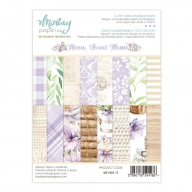 Home, Sweet Home - zeszyt uzupe�niaj�cy MT-HSH-11
