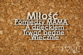 Mio pomidzy Mam a dzieckiem -Sweet Baby