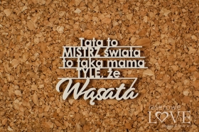 Tata mistrz wiata -Sweet Baby