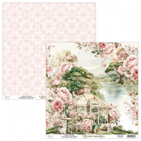 Mintay - PEONY GARDEN 01 arkusz 30x30