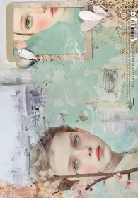 Papier ryżowy 03 ART AA-ART-RP-03