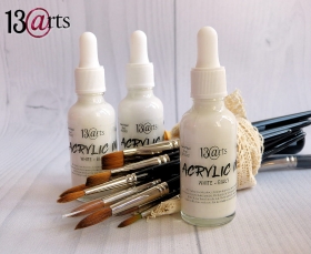 ACRYLIC INK White 30ml