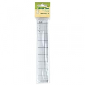 Podk�ad bloczek akrylowy 3x18x1cm