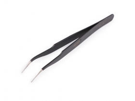 Pseta metalowa z cienkimi kocw. zagita 13,5cm