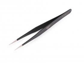 Pseta metalowa z cienkimi kocwkami 13,5cm
