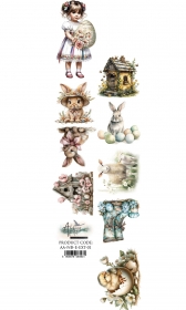Easter- pasek z dodatkami 01
