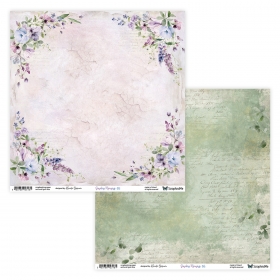 Sunday Morning 05/06 - papier 30x30cm