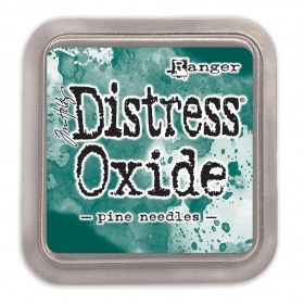 TDO56133 Tusz Distress OXIDE- PINE NEEDLES