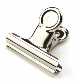 Klips metalowy do papieru 3cm 1szt.