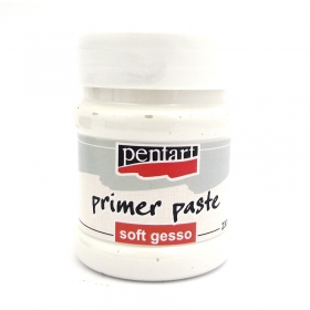 PENTART GESSO SOFT podk�ad bia�y 230ml