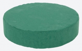 Pianka florystyczna gąbka okrągła 22x5cm