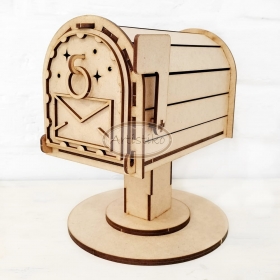 Baza HDF- Skrzynka na listy 1