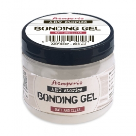 STAMPERIA BONDING GEL MAT 200ml �el prze�roczysty