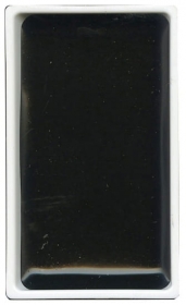 Farba Akwarelowa Kuretake Gansai Tambi 020 BLACK