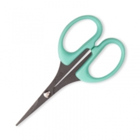 No�yczki precyzyjne z plastikow� r�czk� 10cm