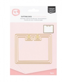 Wykrojnik MEMORY DEX rolodes 3szt.