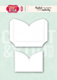 Wykrojniki - Kieszonka by Bea