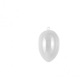 Jajka akrylowe 8cm wisz�ce 1szt.