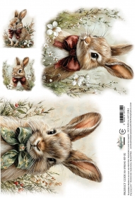 Papier ryżowy AA-SSPRING-RP-02