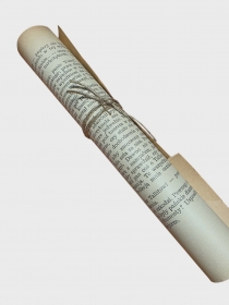 Stare kartki ksi��ki 20szt.