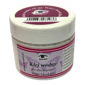 SEEART Klej wodny Decoupage 50ml