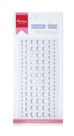 Enamel dots kropki pere�ki DEW DROPS