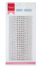 Enamel dots kropki pere�ki SILVER